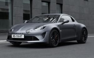 Alpine A110S 2019 года (WW)